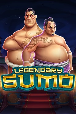 Слот машина Legendary Sumo от поставщика Endorphina на виртуальные фишки в казино, зарегистрироваться и играть